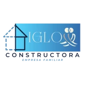 Logotipo de Constructora IGLO